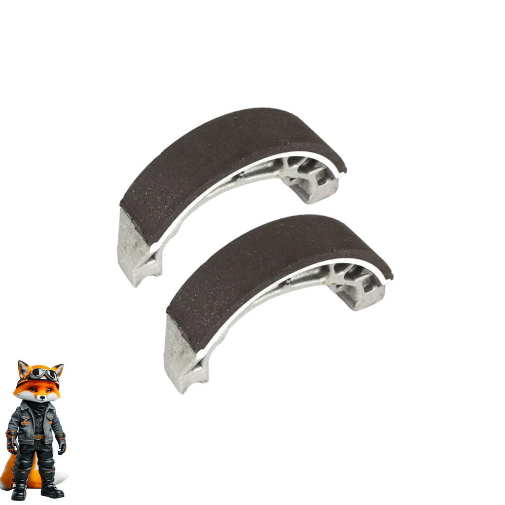 PATIM LONA FREIO HONDA FAN 125 150 160 TWISTER CB300 (0.25) — imagem 2 de 2
