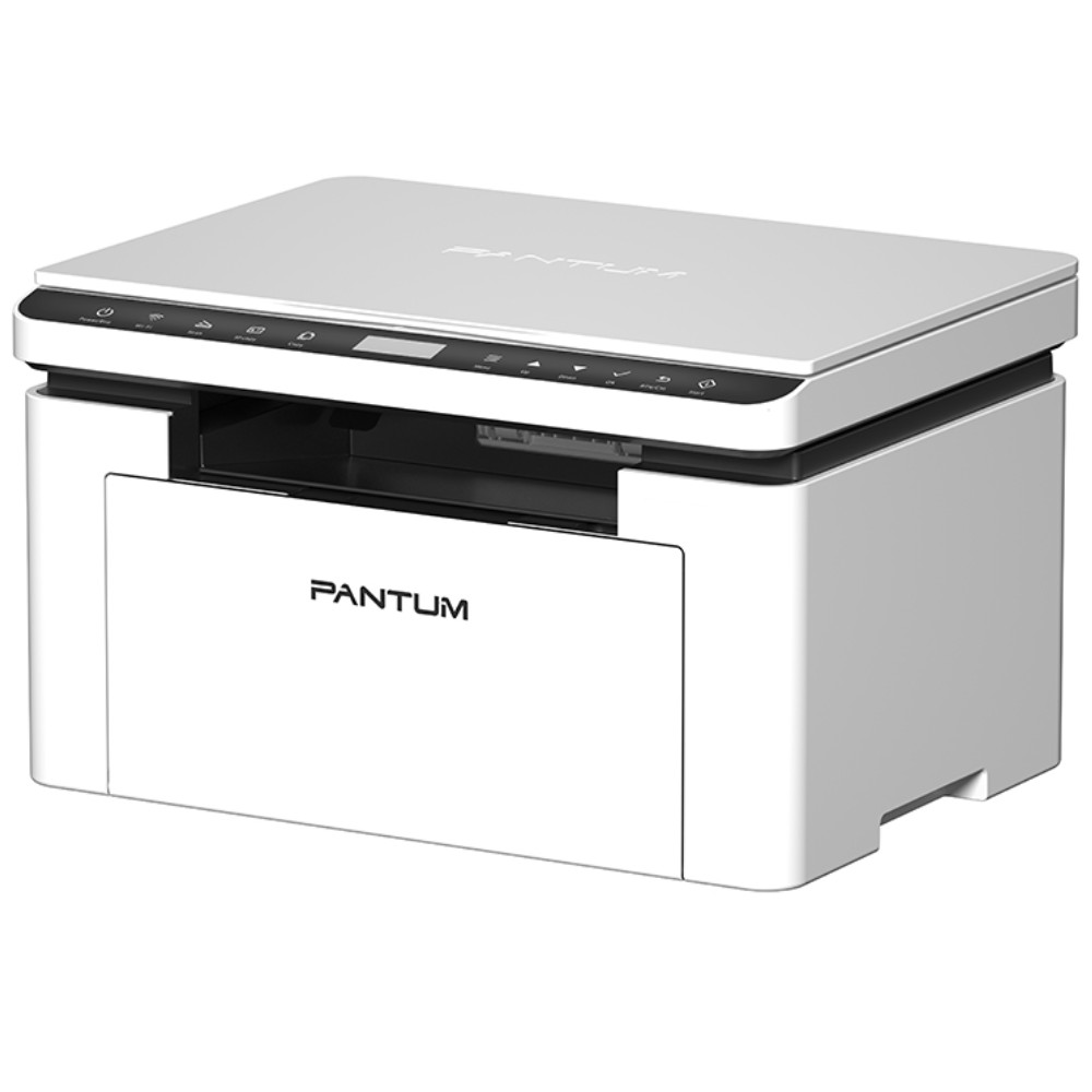 Impressora Multifuncional Laser Pantum BM2300NW | Wi-Fi, Bluetooth, Duplex, 22pp