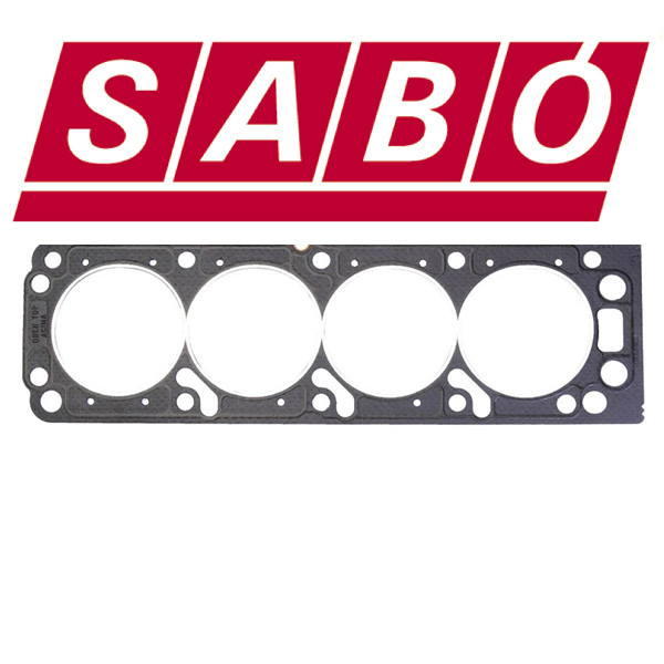 Junta Do Cabecote Omega 2.2 1994 Até 1998 Sabó