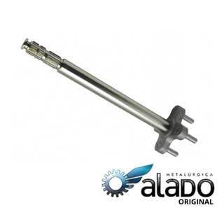 EIXO ALTO AGITADOR PARA MAQUINA DE LAVAR BRASTEMP/CONSUL BWC06A / BWB22A / BWB22B ORIGINAL