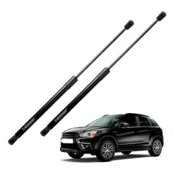 Par Amortecedor Tampa Traseira Mitsubishi Asx 2016 À 2020 Pistão a Gás Porta Mala Mitsubishi Asx