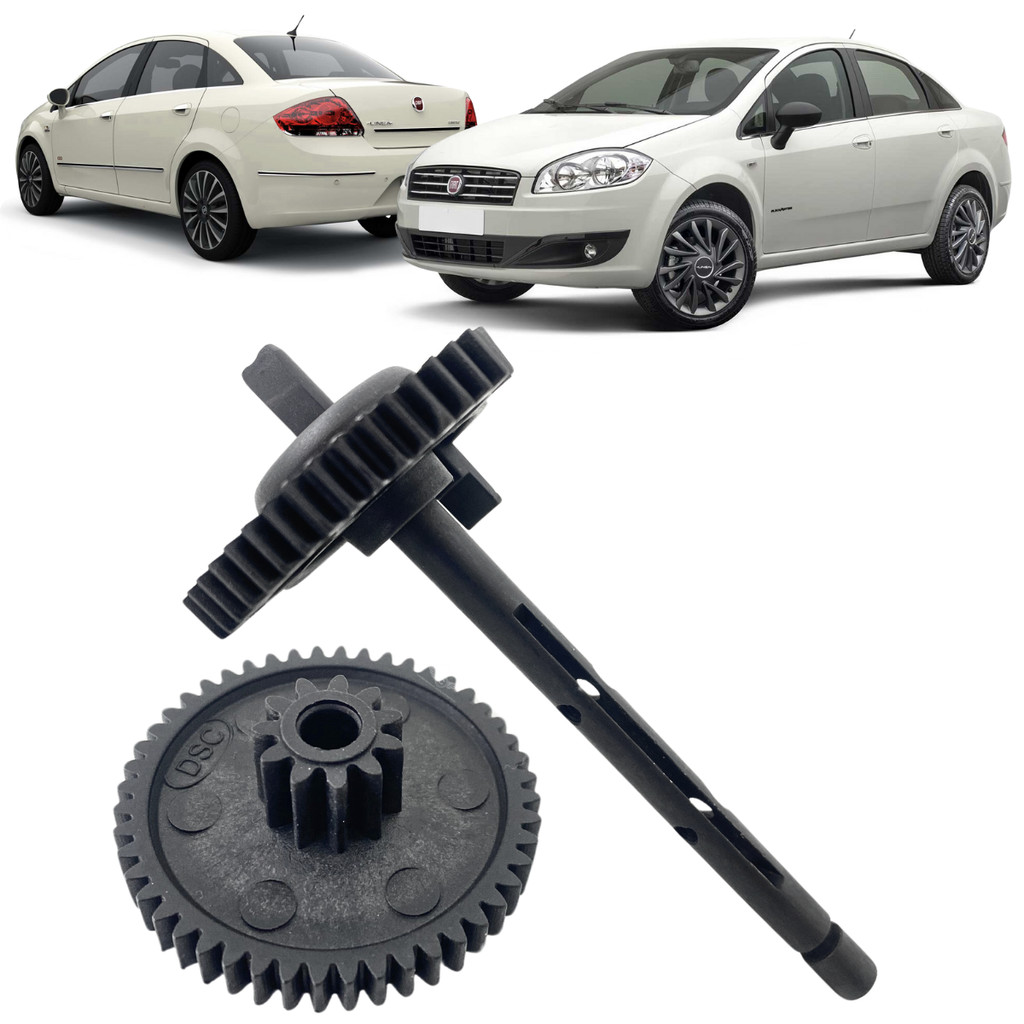 Reparo Corpo Borboleta Tbi Fiat Linea 1.8 1.9 16v 2008 2009 2010 50smf13