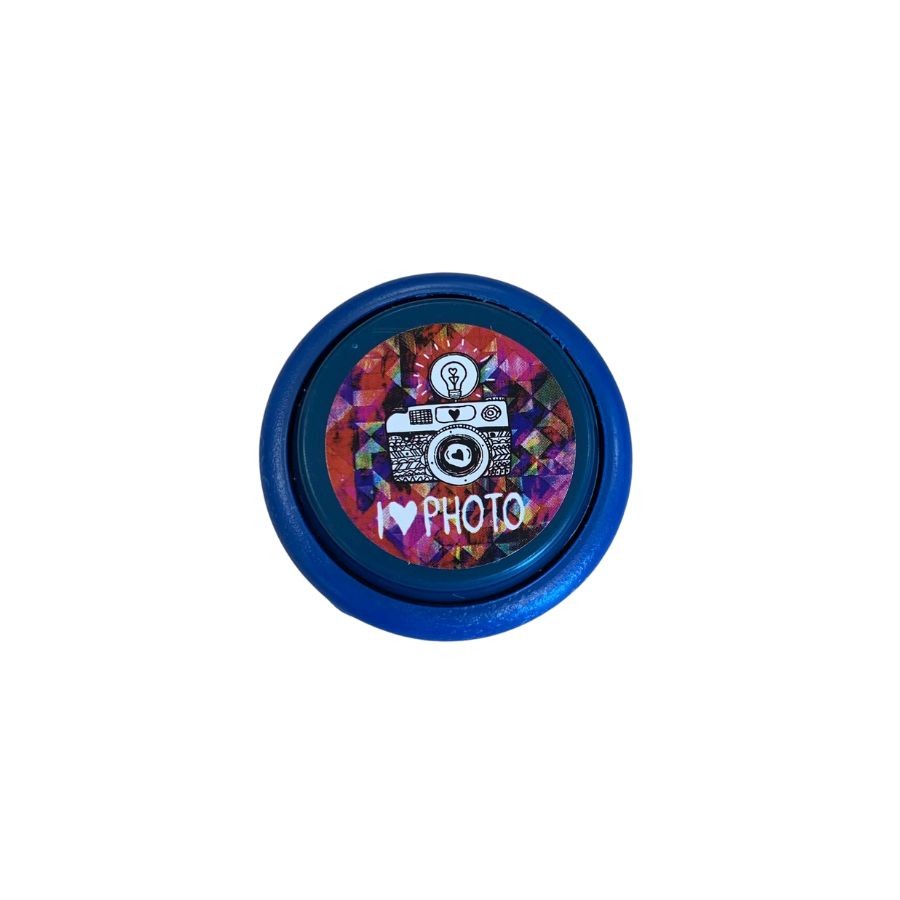 Ioiô Para Lembrancinha Festa - Azul - 5,5cm - 1 unidade - Rizzo em Oferta na Shopee