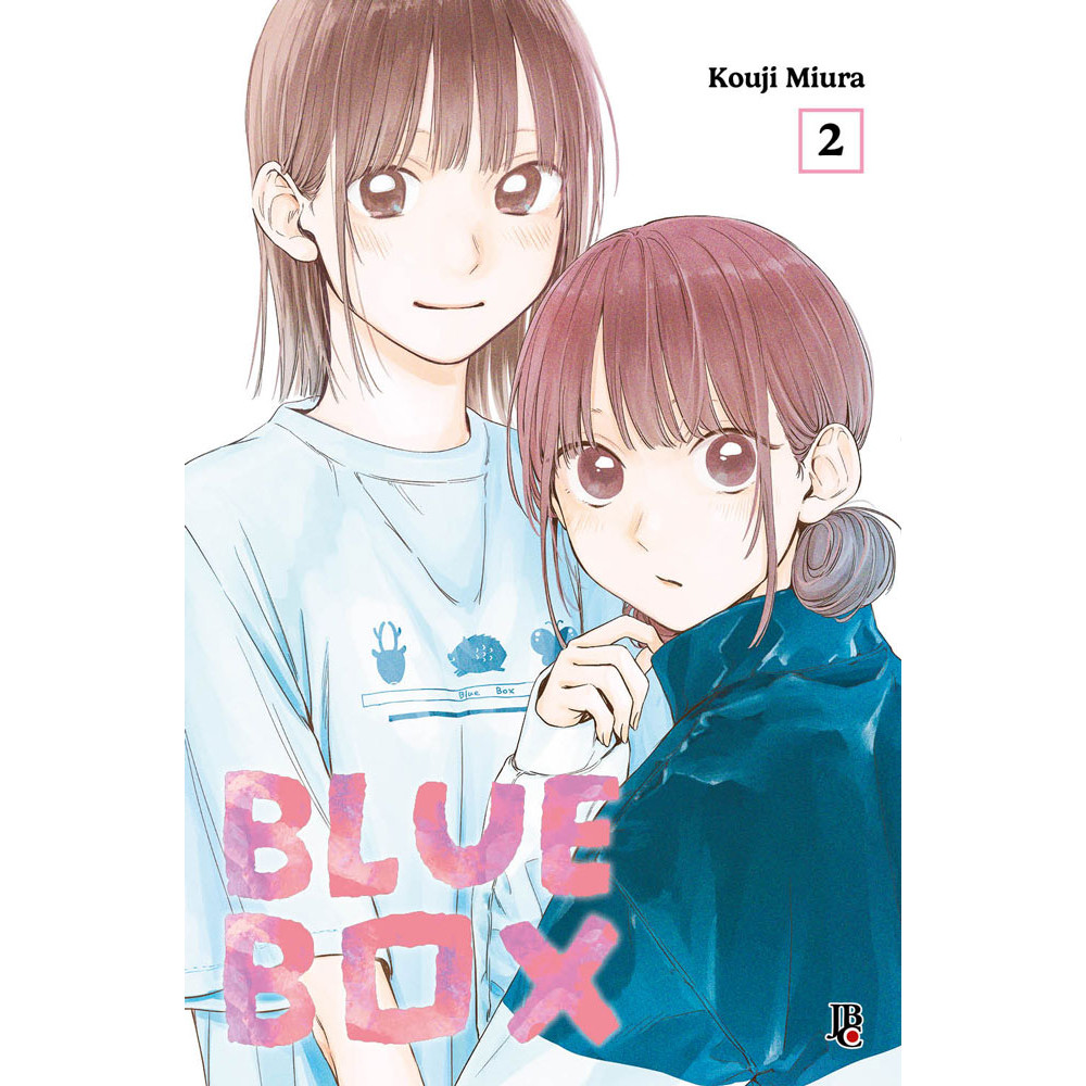 Blue Box Vol. 02 - Books & Magazines