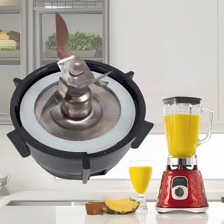 Base Lâmina 4 Pontas Aço Inox + Anel Vedação Antivazamento Compatível Liquidificador Oster Peça Reposição em Oferta na Shopee