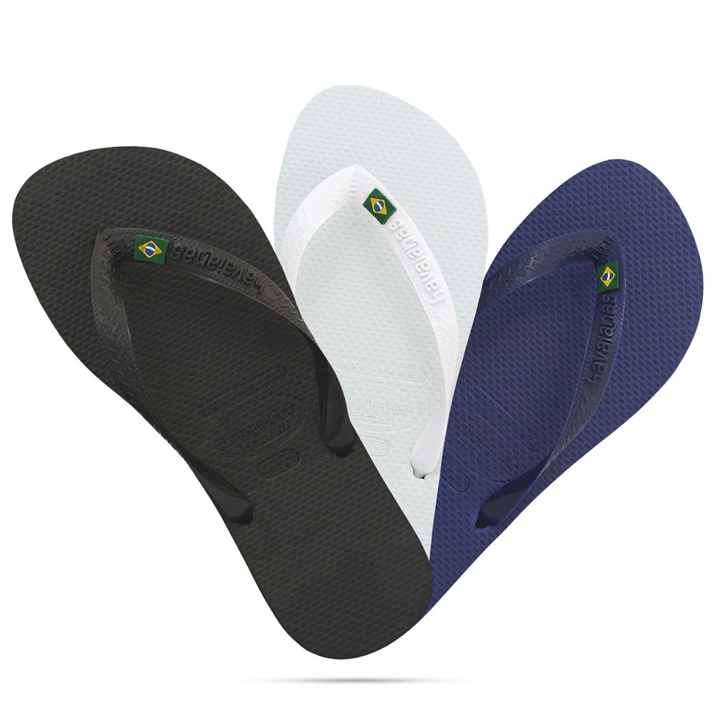 Kit 2 Pares De Chinelo Masculino Chinelo Branco Chinelo Preto Macio Confortável