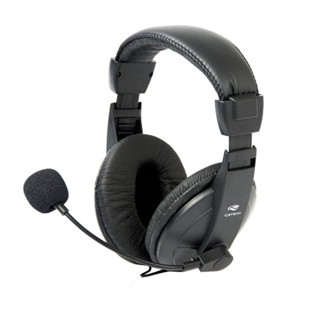 Headset C3Tech PH-60BK Voicer Comfort em Oferta na Shopee