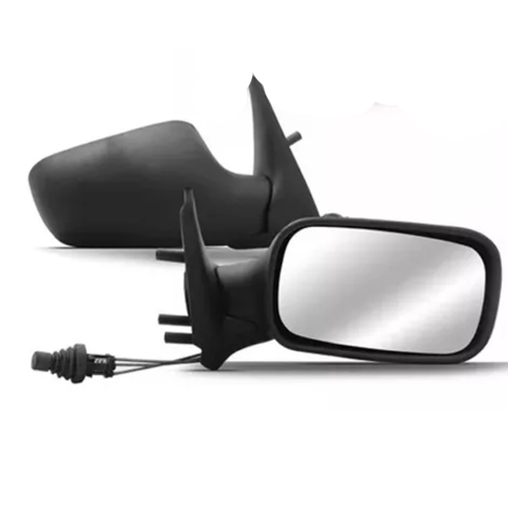 Retrovisor Uno Fire C/controle  2006/2010 L/d Importado