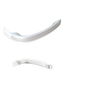 Puxador Geladeira Brastemp Consul BRM33 com 2 Unidades
