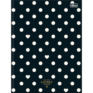 Caderno Brochura Tilibra West Village Capa dura 1/4 (Pequeno) 80 Folhas. em Oferta na Shopee