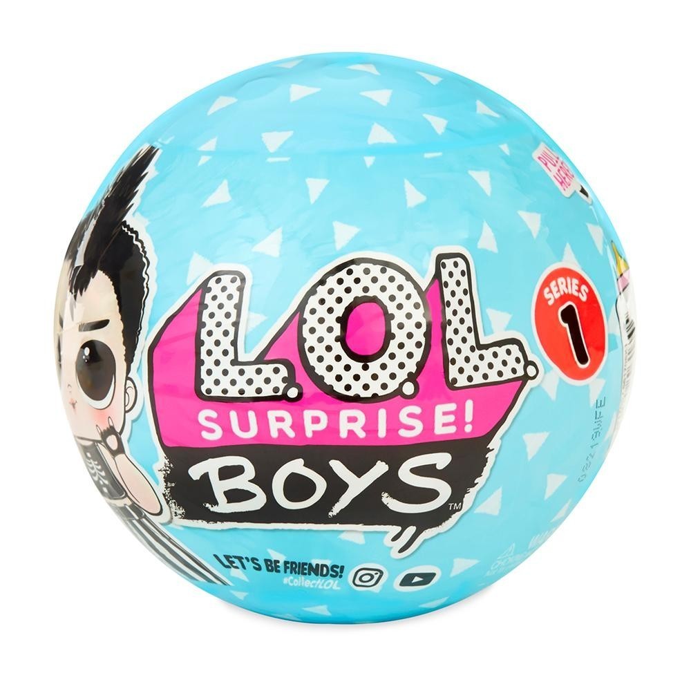 Lol Surprise Boys na Black Friday 2025 | BuscaProdutos