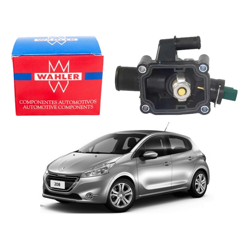 Válvula Termostática 208 1.6 16v 2013 A 2016 - Automobiles