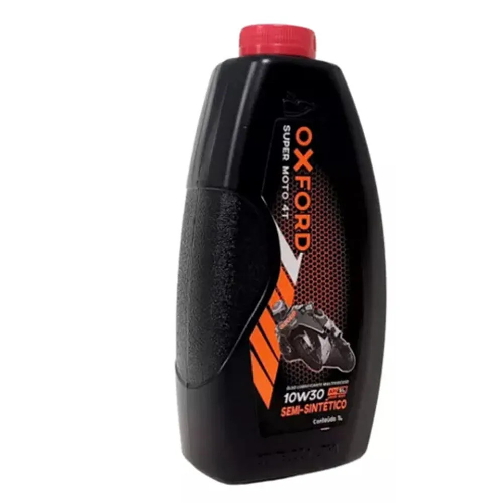 OLEO OXFORD 4T 10W30 SL SEMI SINTÉTICO 1L em Oferta na Shopee
