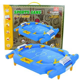 Brinquedo Jogo De Mesa 6 e 1 Sports Game Castela em Oferta na Shopee