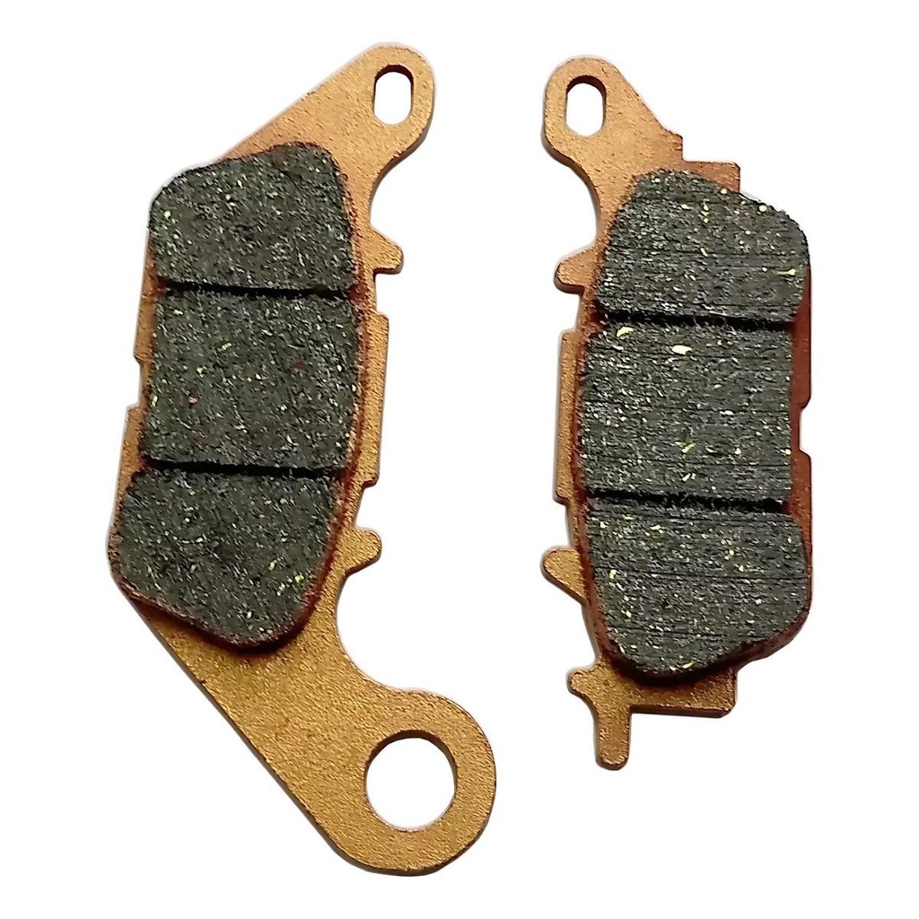 Pastilha Freio Dianteira Fj2900 Suzuki Dk150