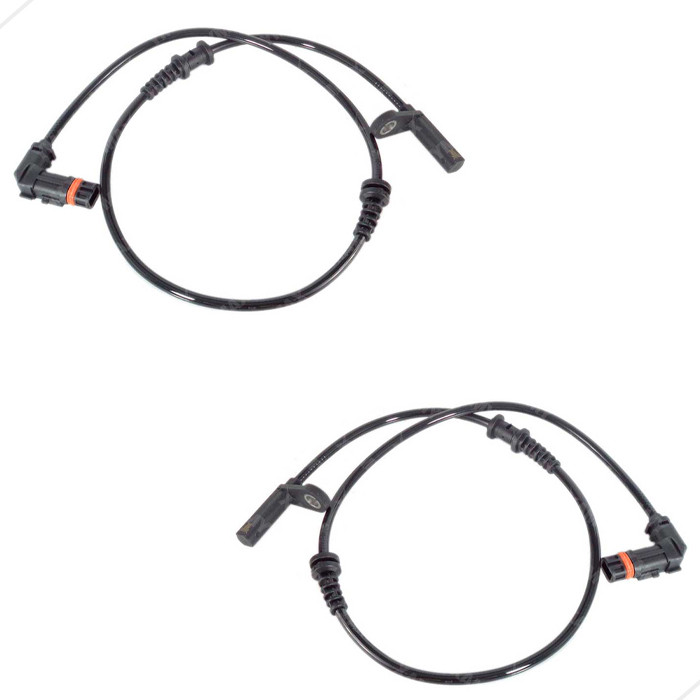 Kit Sensor Abs C180 - Rodas Dianteiras (kt02ymx57900) C180 2007 a 2014   73365