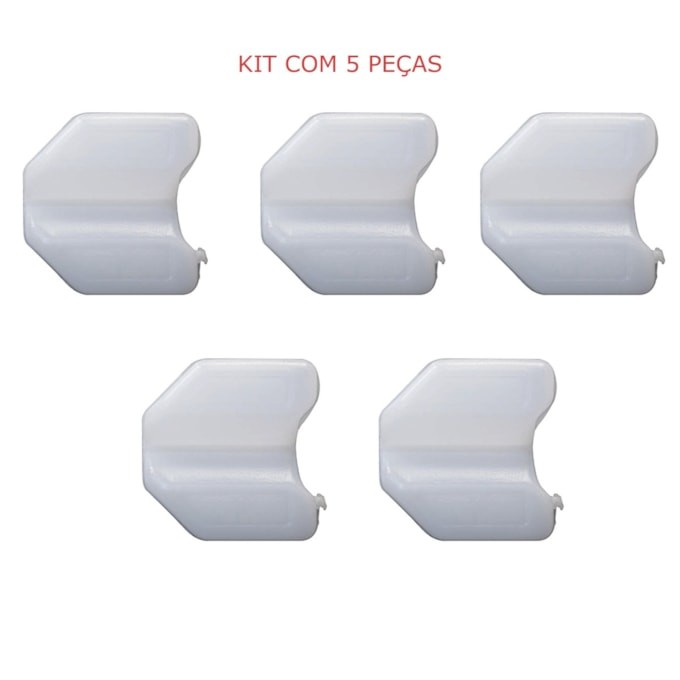 KIT BÓIA SENSOR DE NÍVEL DE COMBUSTÍVEL 5 UN - FLU1002 em Oferta na Shopee