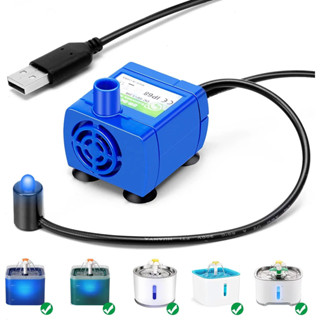 Bombinha para fonte de água, Bivolt em Oferta na Shopee