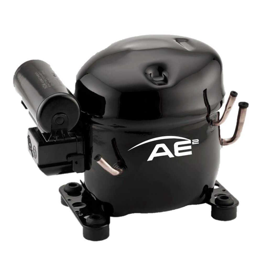 Compressor 1/4HP R134 Tecumseh AE540ES AE4430Y-GS1A AE1198BR - 220V