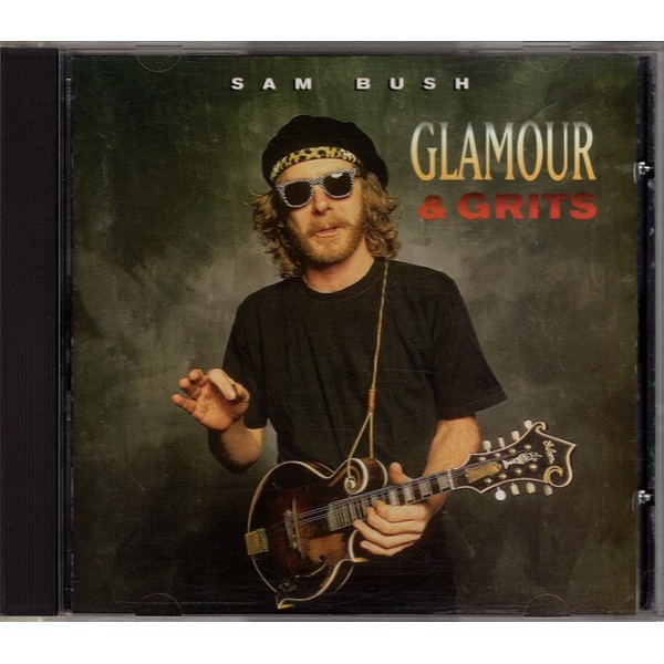 CD SAM  BUSH CD GLAMOUR & GRITS