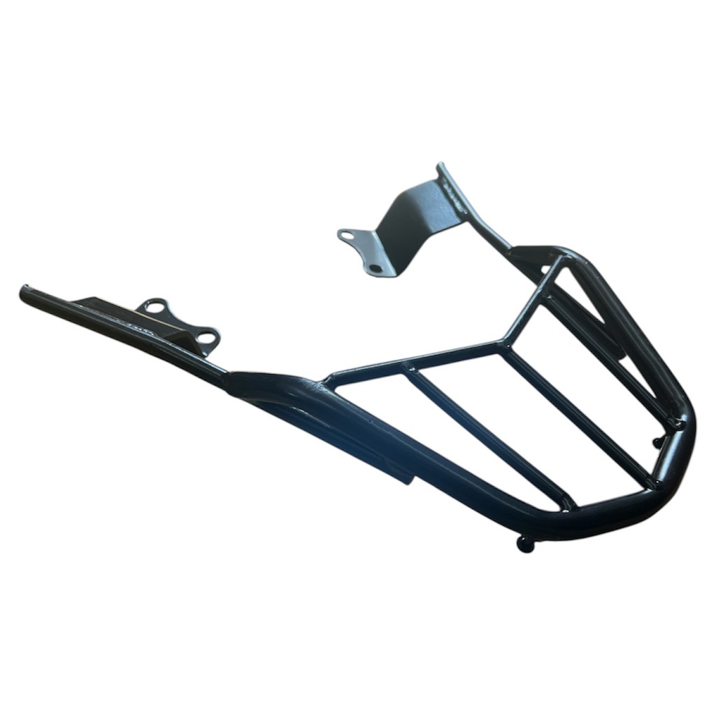 Bagageiro Churrasqueira Cb 250 Twister 2016 Até 2022 Preto