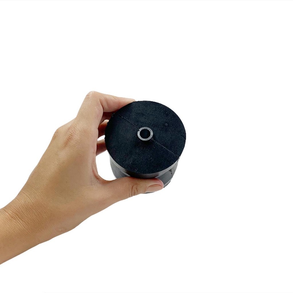 KIT 22 ROLETES BERÇO CARRETA DE REBOQUE LANCHA (7CMX6,2CM)