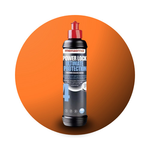 Power Lock Ultimate Protection Selante Sintético 250ML - Menzerna
