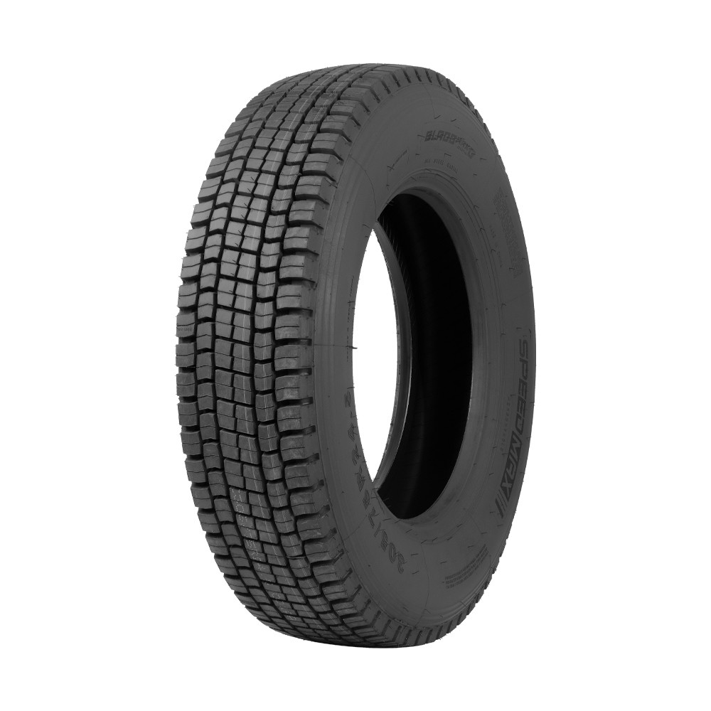 Pneu Speedmax Aro 24.5 Blademax D 305/75R24.5 154/149K 18 Lonas em Oferta na Shopee