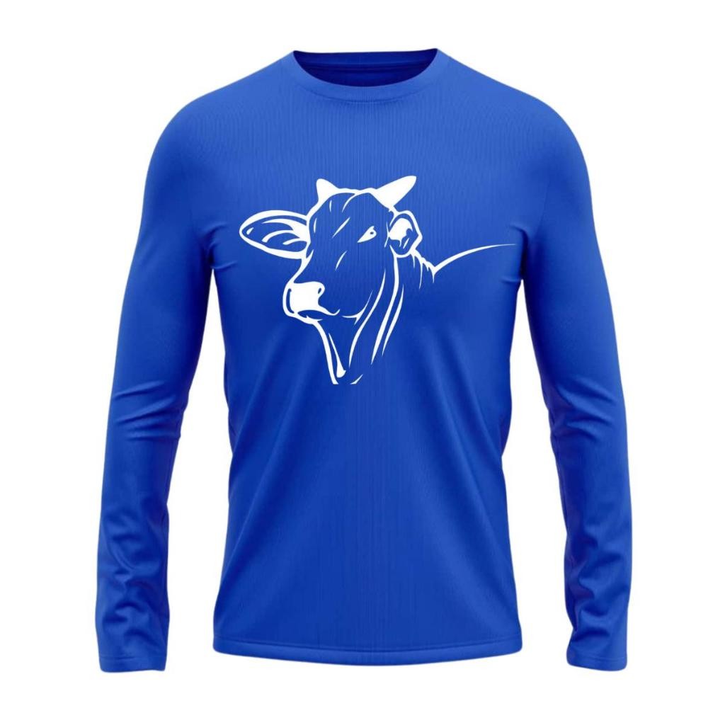 Camisa Uv Country Nelore Camisa Proteção Termica Agro