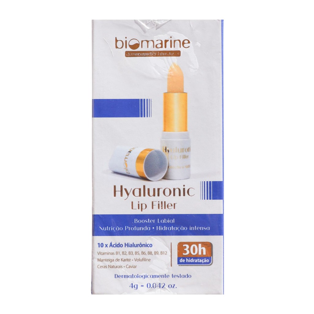 Biomarine Hidratante Labial Hyaluronic Lip Filler 3,5g