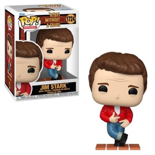 Boneco Funko Pop! Juventude Transviada - Jim Stark em Oferta na Shopee