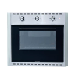 Forno Eletrico de Embutir Nardelli E60 60 Litros Inox