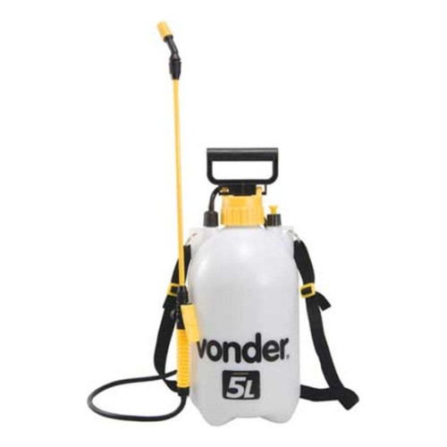Pulverizador Borrifador 5 Litros Com Compressão Prévia Agrícola Lateral Manual Jato Regulável Vonder em Oferta na Shopee