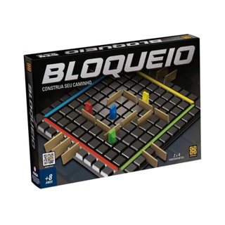 Jogo Bloqueio Grow - 04408 em Oferta na Shopee