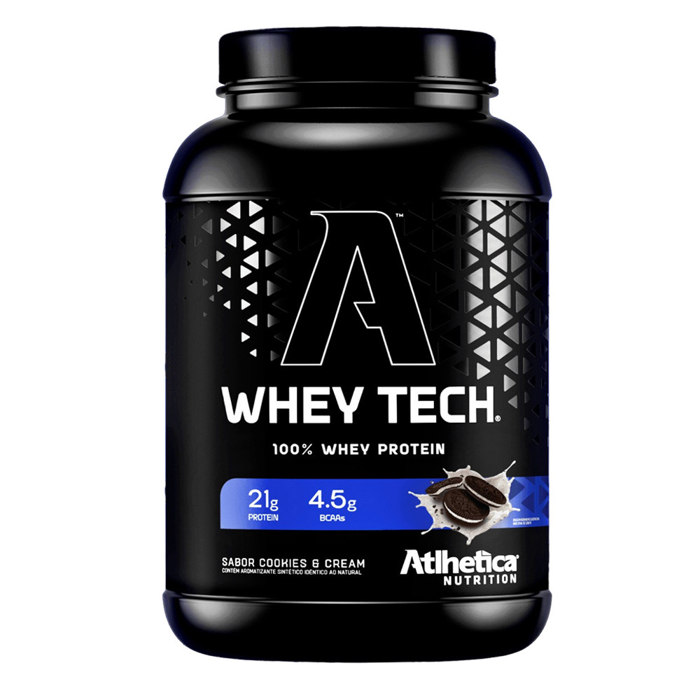 Whey Atlhetica Cookies: Onde Comprar | BuscaProdutos