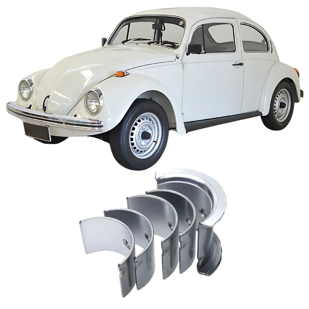 Detalhes do BUCHA EIXO COMANDO VW FUSCA BRASILIA GOL L KARMANN-GHIA