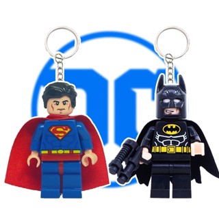 Compatível Com Chaveiro LEGO Batman Superman Pingente Pequeno Presente PY-DC em Oferta na Shopee