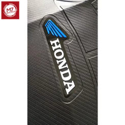 Capa De Banco Moto Emborrachada Honda Cg Fan Titan 125 150 160