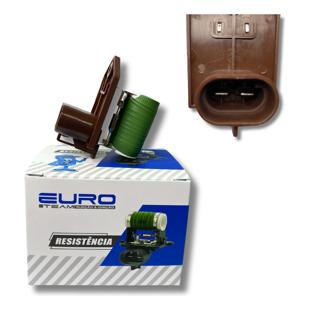 Resistência Caixa Evaporadora Grand Siena Palio Strada Uno Novo Modelo Original