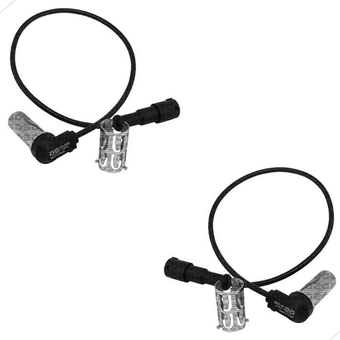 Kit Sensor Abs Daf Cf65 Xf105 - Rodas Traseiras (kt02ds30200) Xf105 2005 a 2013 73066