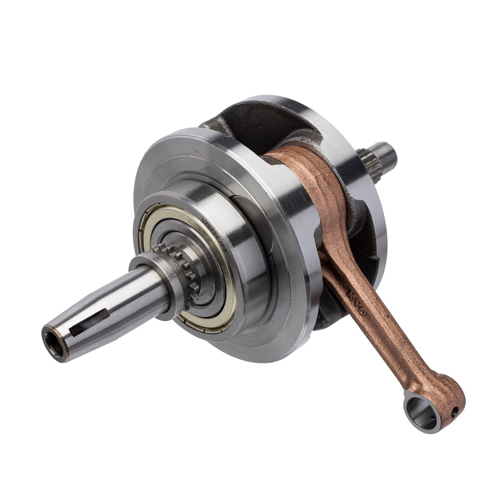 Virabrequim Ww3 Cbx 200 Xr 200 Com Biela E Rolamentos em Oferta na Shopee