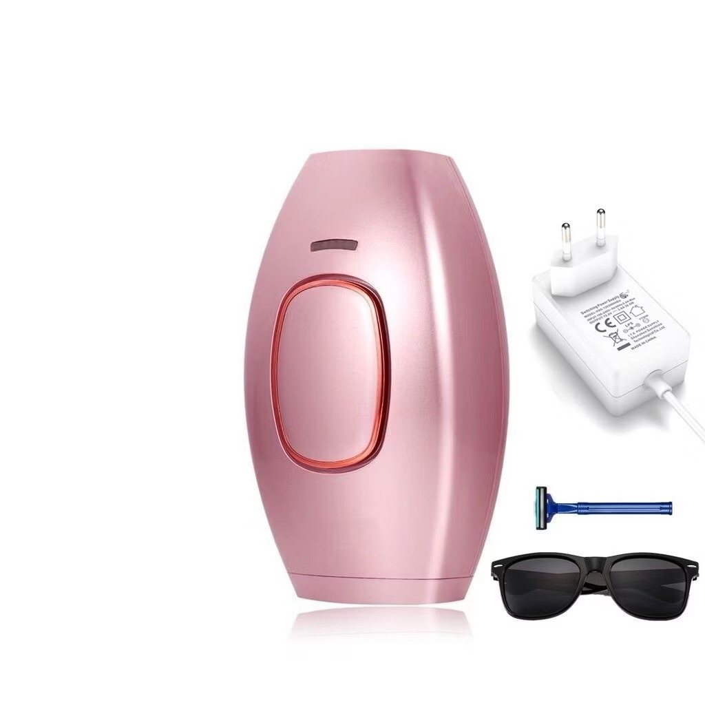 Depilador Definitivo IPL Luz Pulsada Rosto e Corpo Bivolt Indolor Removedor Pelos