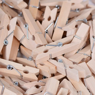 Mini pregador decorativo 25 peças em Oferta na Shopee