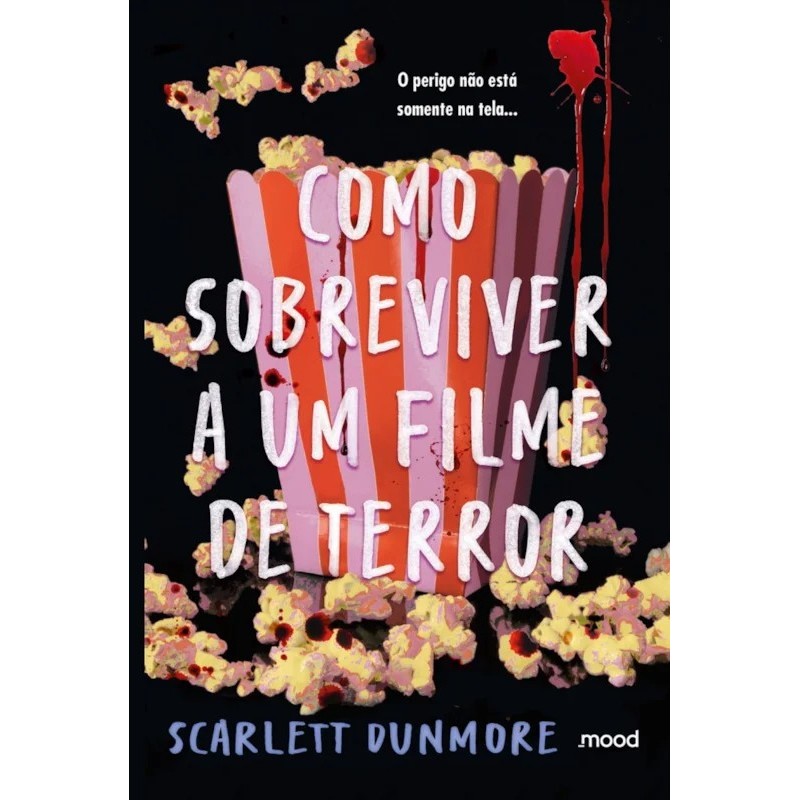 Como Sobreviver a um Filme de Terror em Oferta na Shopee