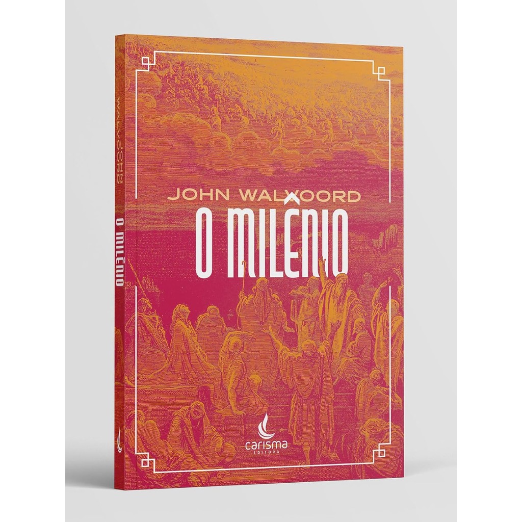 O Milênio | John Walvoord em Oferta na Shopee