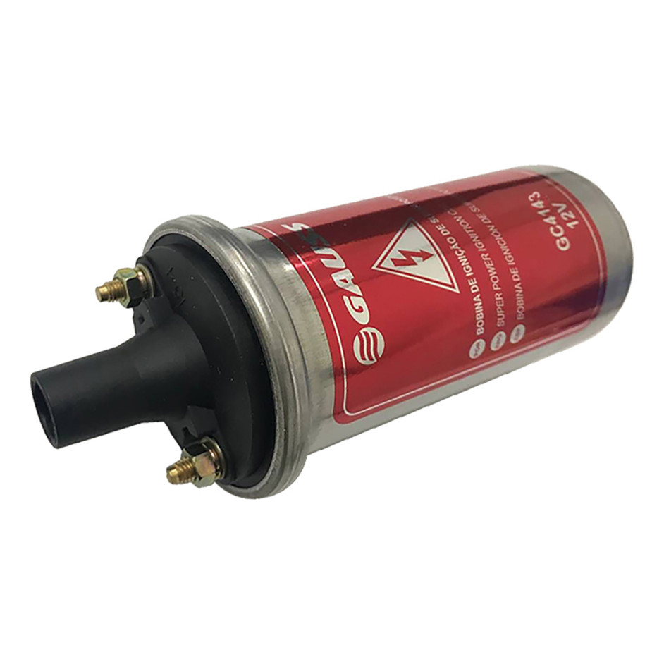 Bobina Ignicao Gauss Para Chevette E Outros Modelos