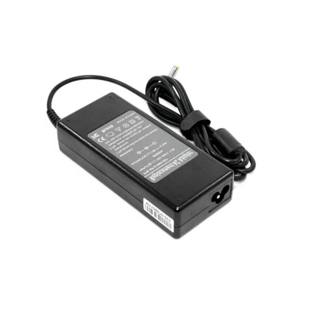 Fonte Carregador 19v 4.74a 90w Compatível Com Acer Aspire 5750G 5750Z 5742G 5742Z V3-571 V3-571G