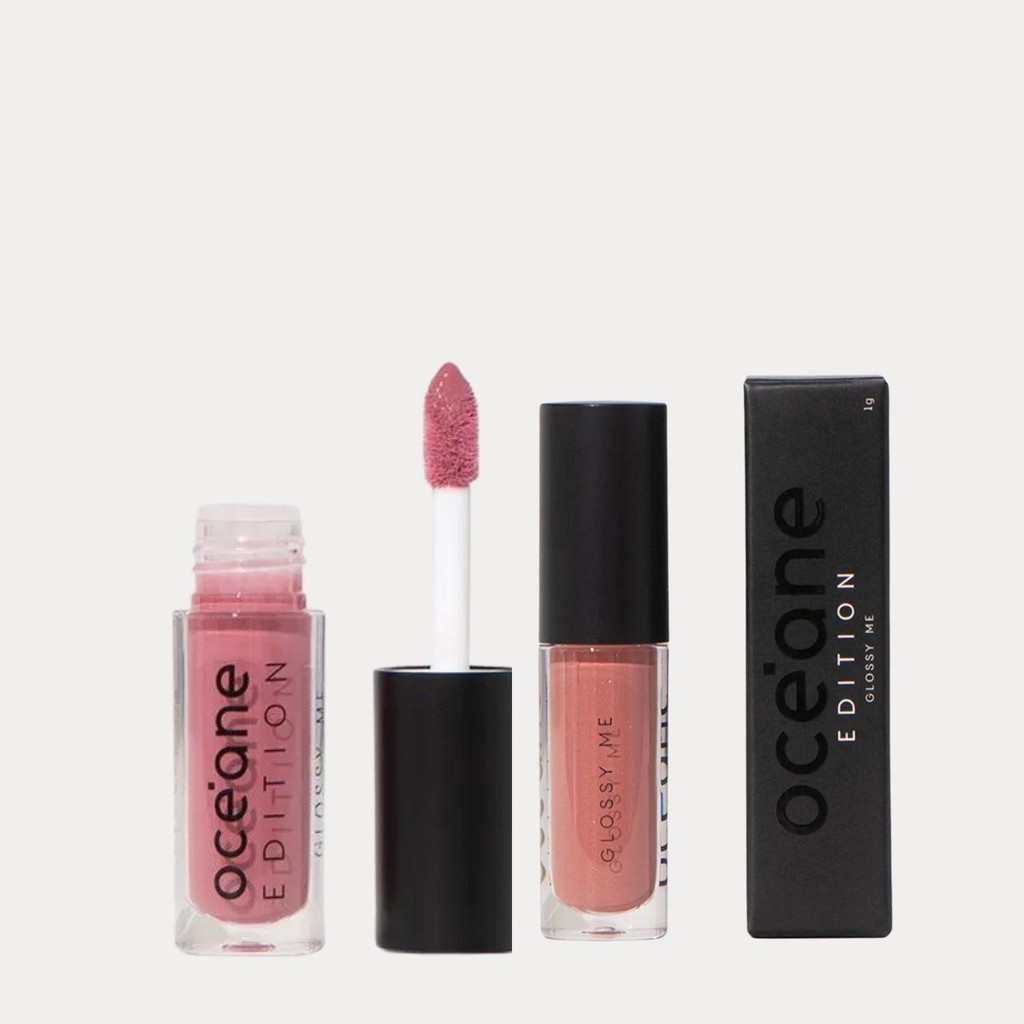 Océane Edition Mini Glossy Me - Brilho Labial 1g -