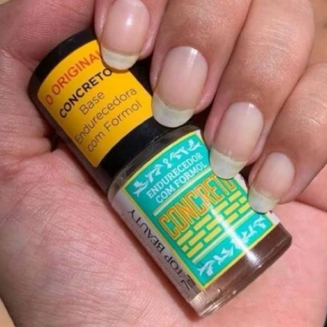 Base Endurecedora com Formol: Onde Comprar | BuscaProdutos