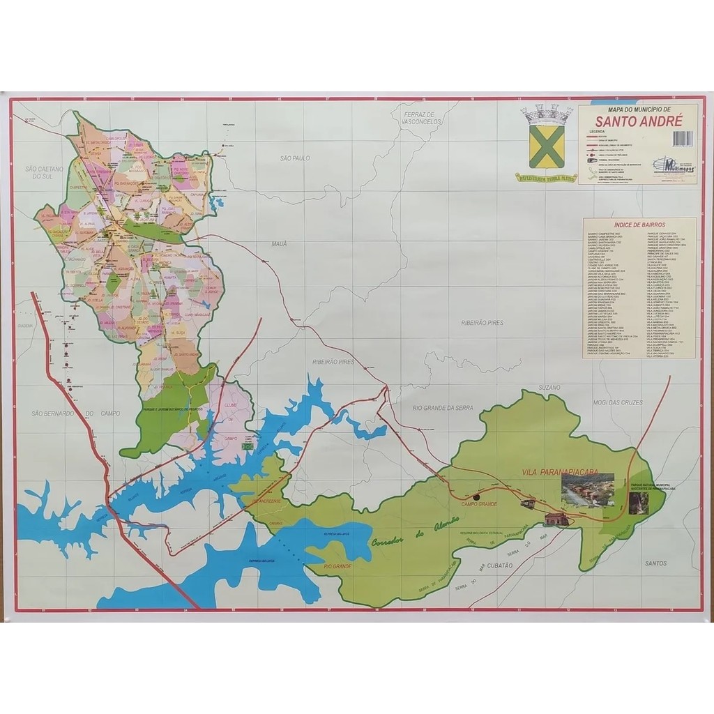 Santo Andre Abc: Onde Comprar | BuscaProdutos